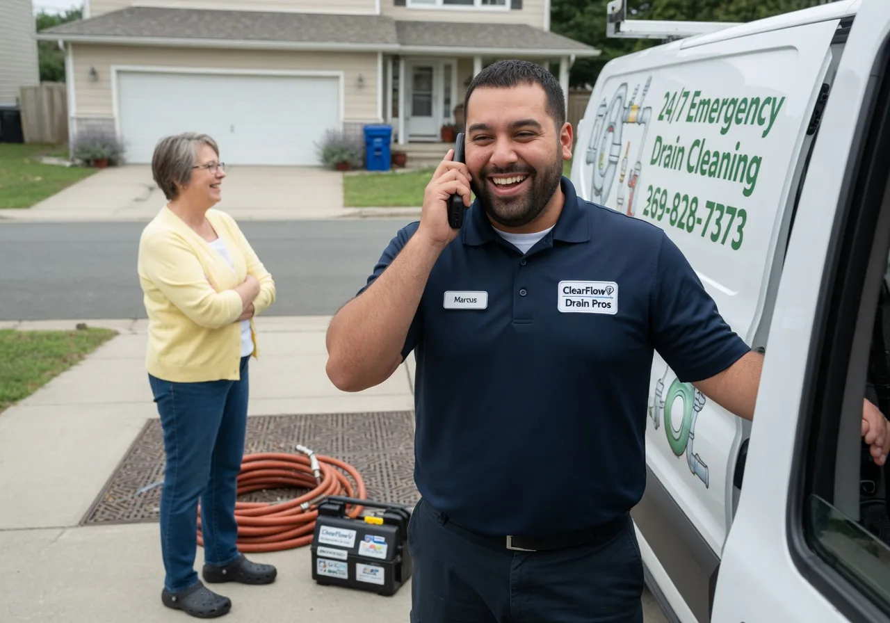 Clogged Drain Removal in Dudley, GA